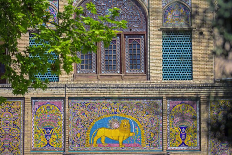 Golestan-Palace-Tehran