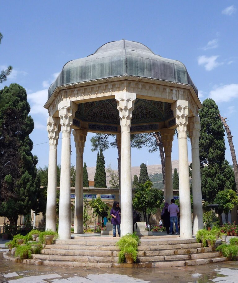 Hafez-Tomb