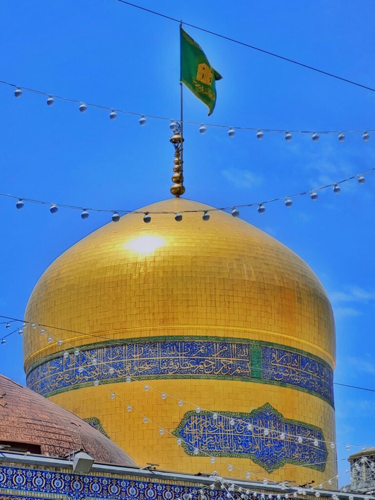 Imam-Reza-MAshhad